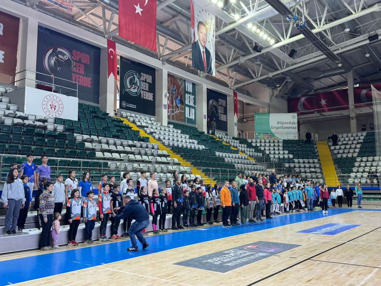 U14 Türkiye Oryantiring Şampiyonası Muğla’da Tamamlandı 15